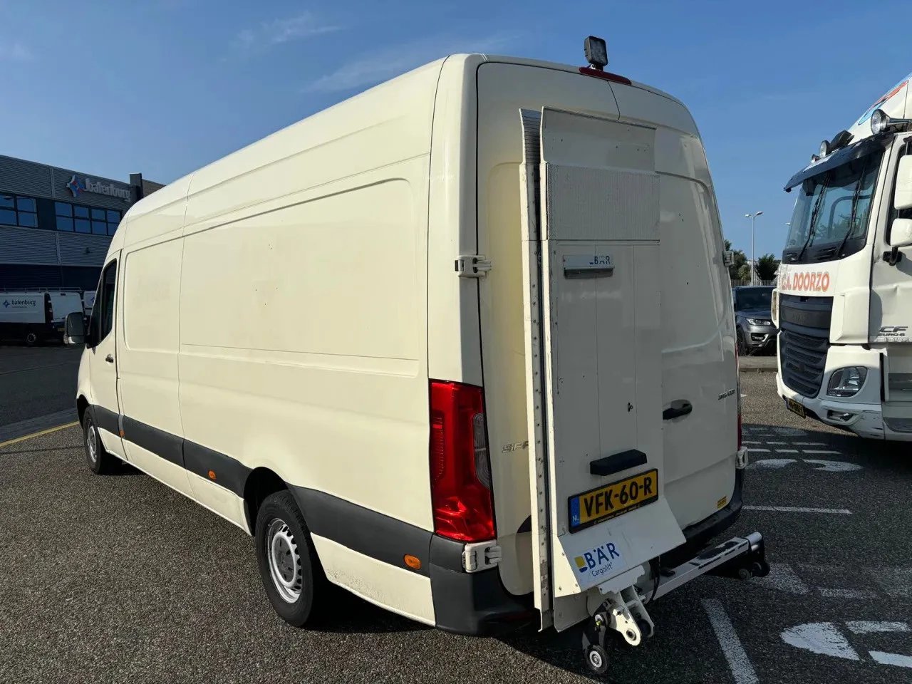 Hoofdafbeelding Mercedes-Benz Sprinter