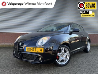 Alfa Romeo MiTo 1.3 JTDm ECO Essential|Airco|Trekhaak|Cruise|Navi|L.M.Velgen|