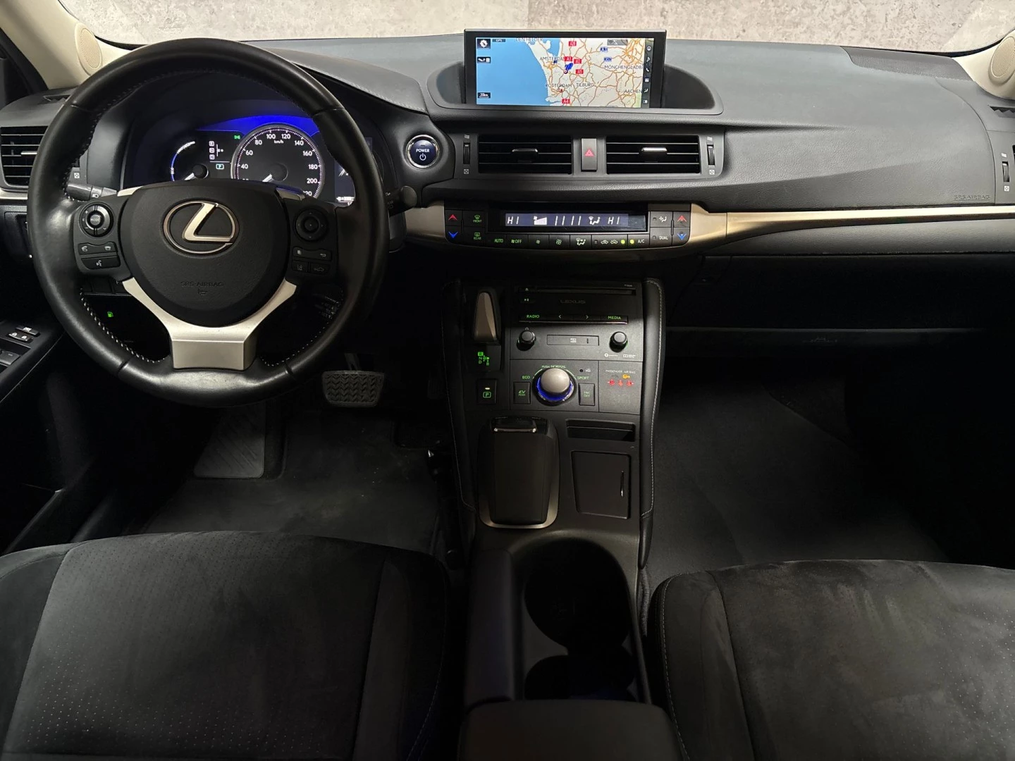 Hoofdafbeelding Lexus CT
