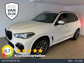 BMW X5 XDrive45e High Executive M PAKKET 394PK AIRCO NAVI CRUISE BT STOELVERW MEM LED LUCHTV 20INCH CAMERA NIEUWSTAAT