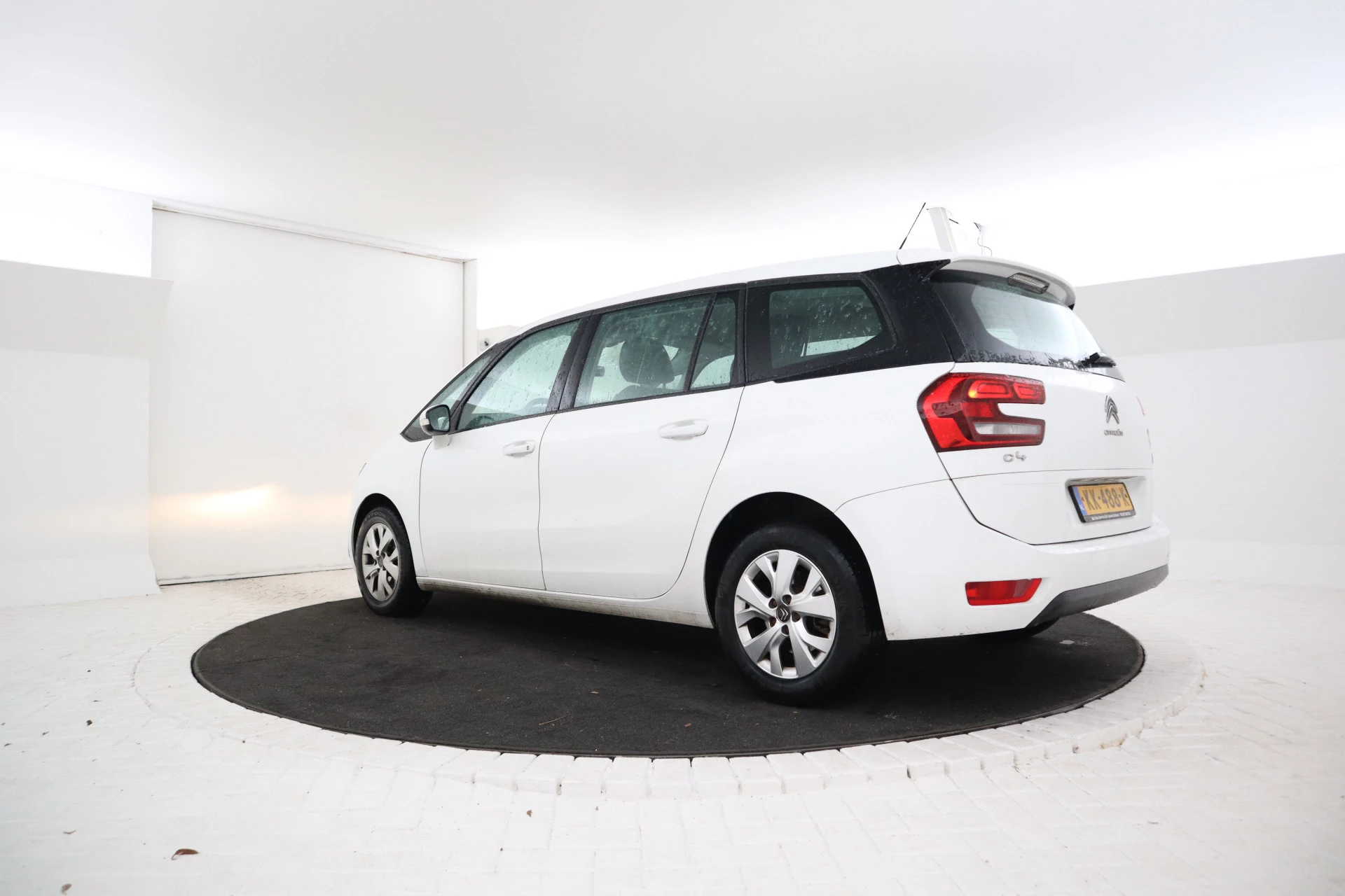 Hoofdafbeelding Citroën Grand C4 Picasso