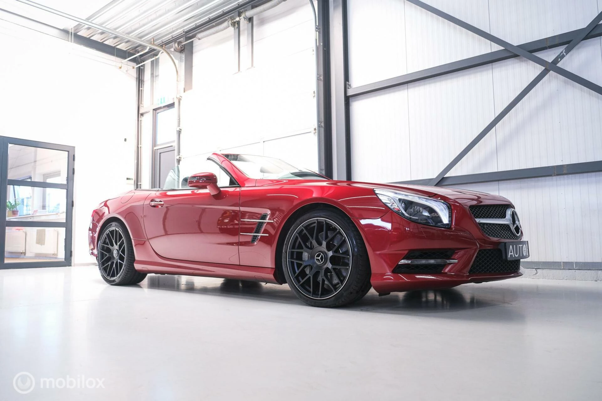 Hoofdafbeelding Mercedes-Benz SL
