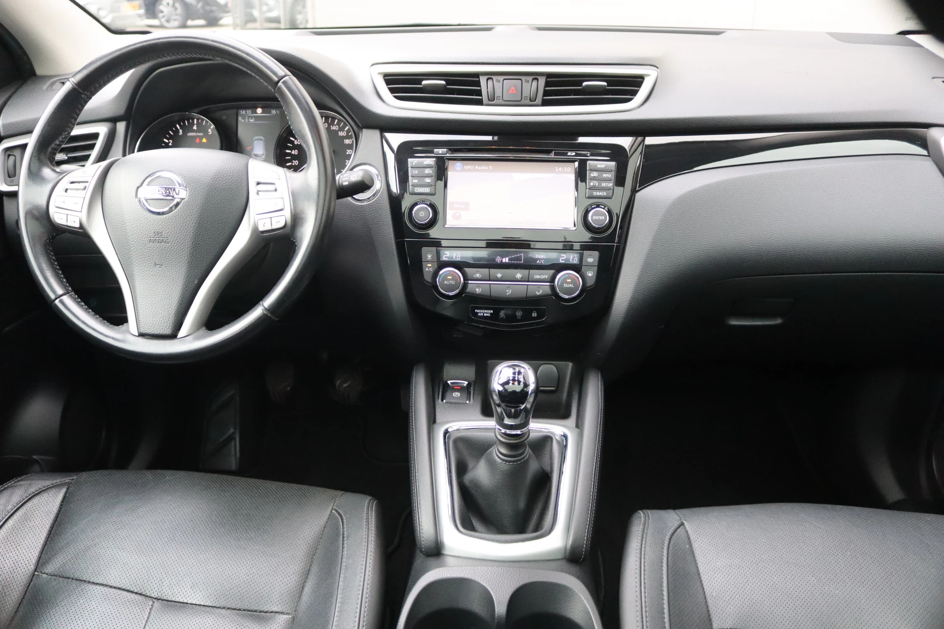 Hoofdafbeelding Nissan QASHQAI