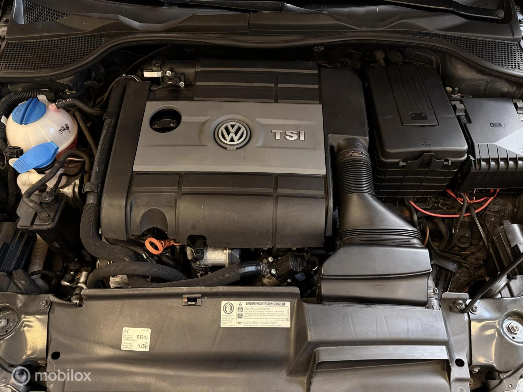 Hoofdafbeelding Volkswagen Scirocco