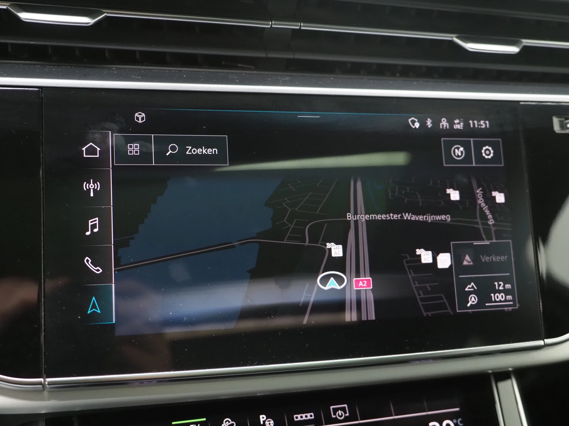 Hoofdafbeelding Audi Q7