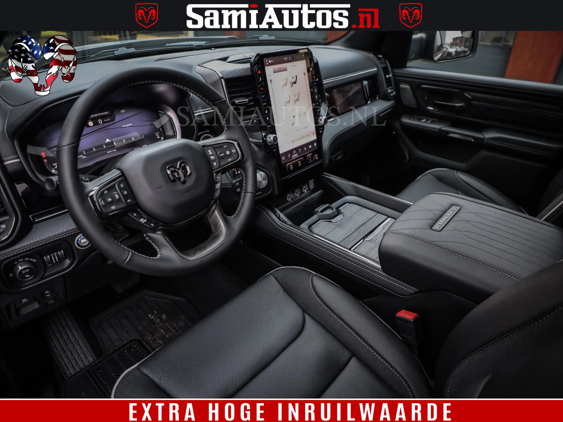 Hoofdafbeelding Dodge Ram 1500