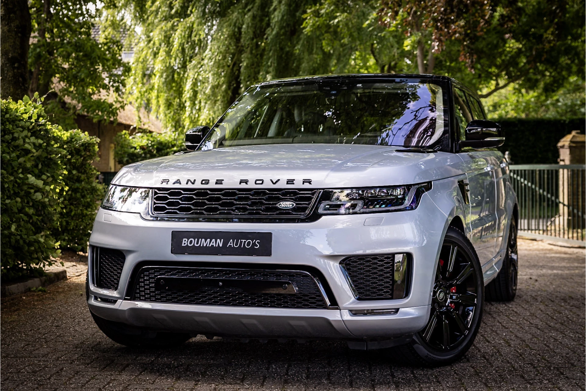 Hoofdafbeelding Land Rover Range Rover Sport