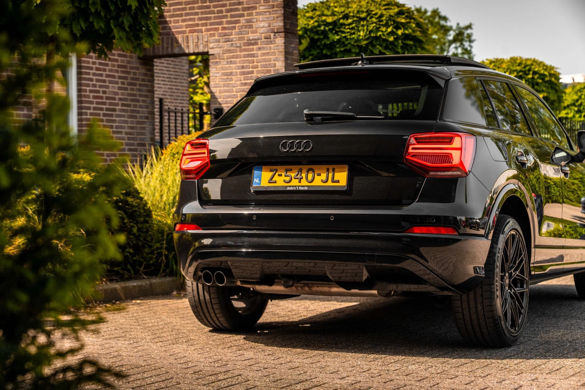 Hoofdafbeelding Audi Q2