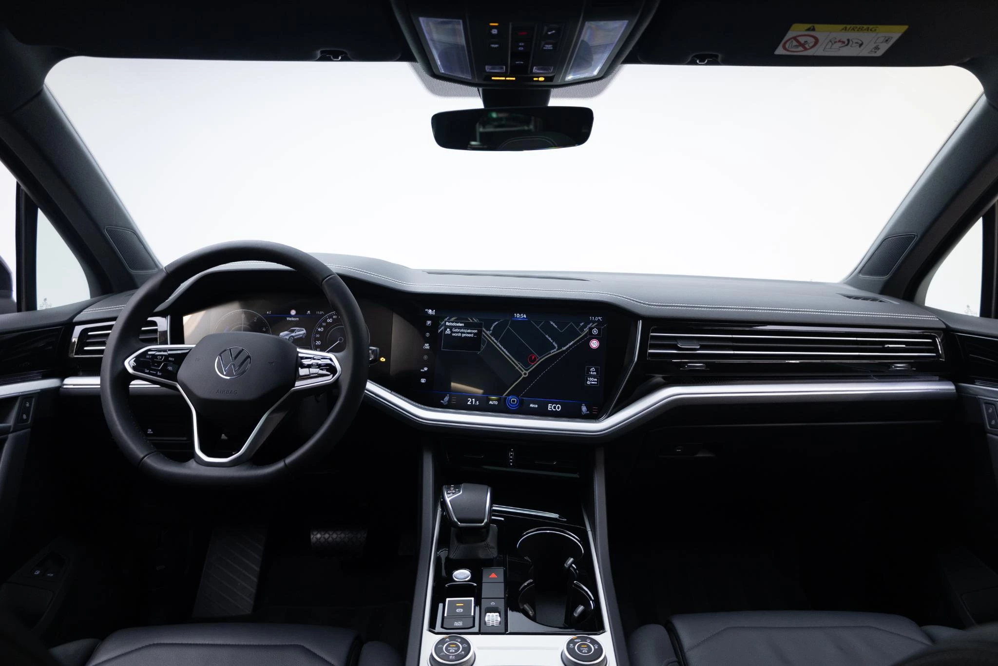 Hoofdafbeelding Volkswagen Touareg