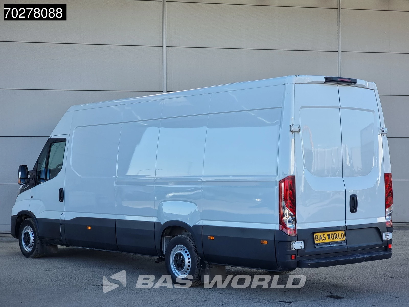 Hoofdafbeelding Iveco Daily