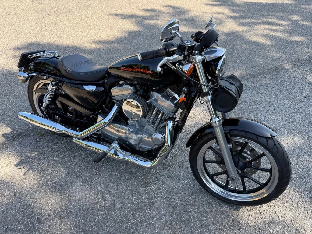 Hoofdafbeelding Harley-Davidson Sportster