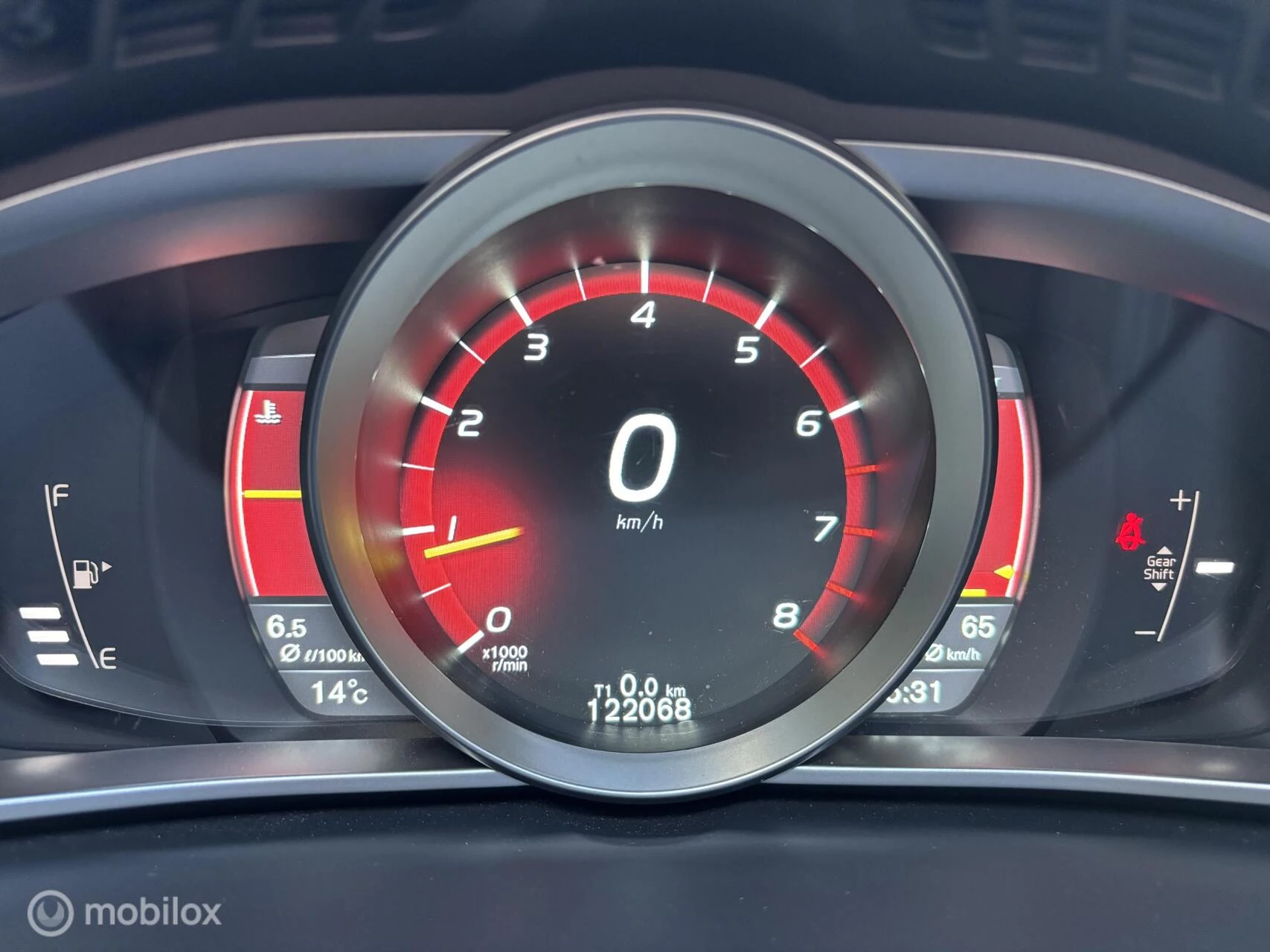 Hoofdafbeelding Volvo V40