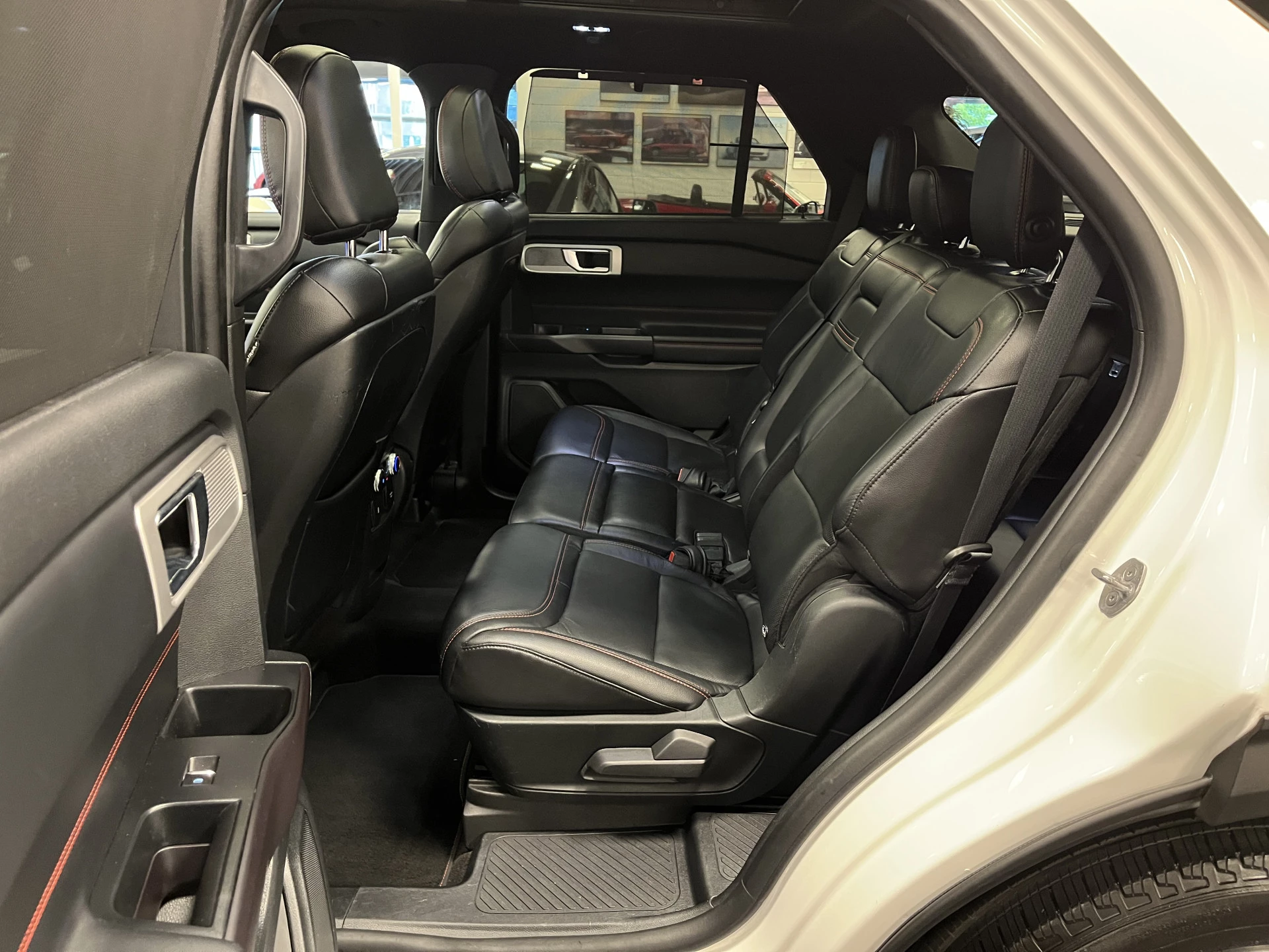 Hoofdafbeelding Ford Explorer