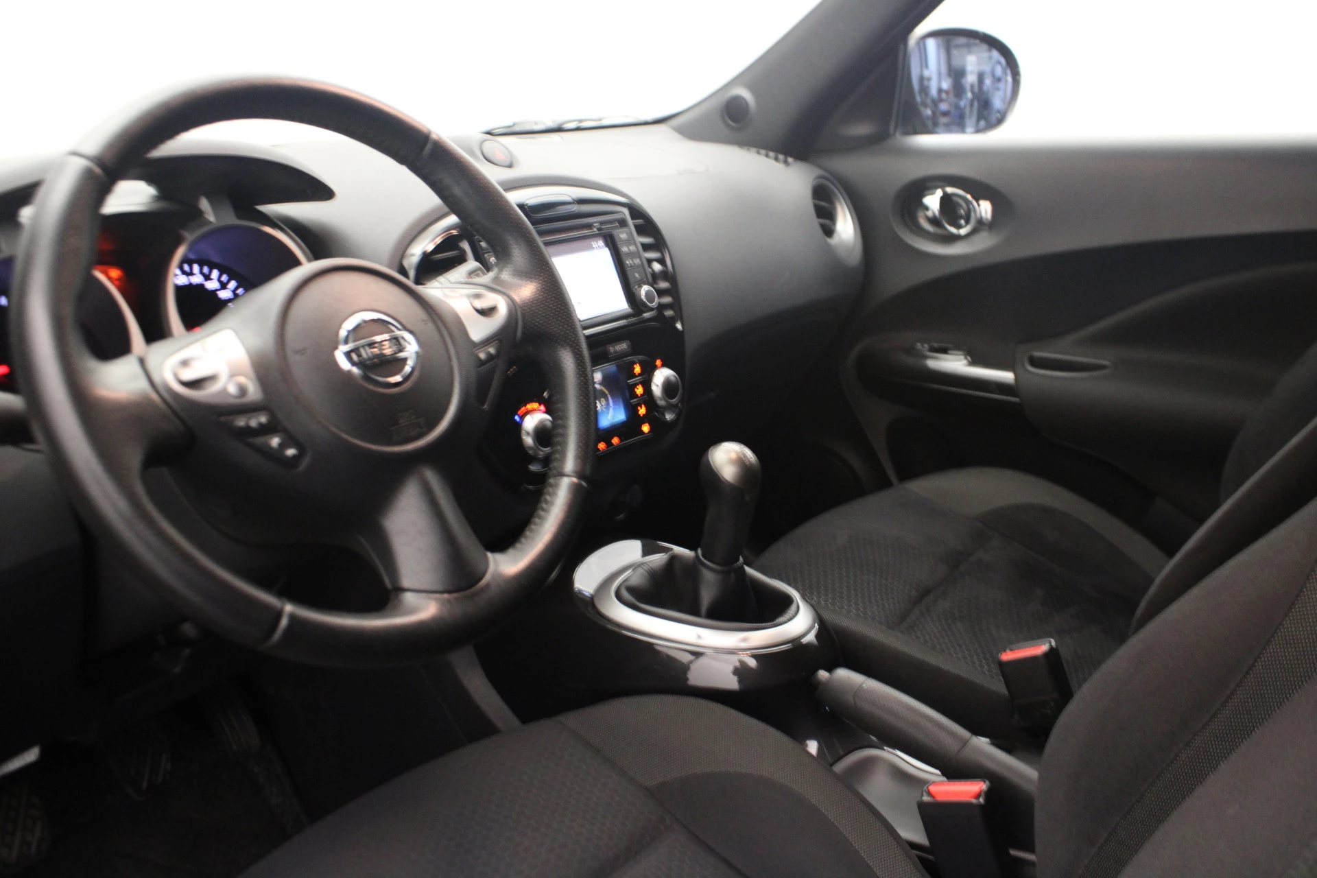Hoofdafbeelding Nissan Juke