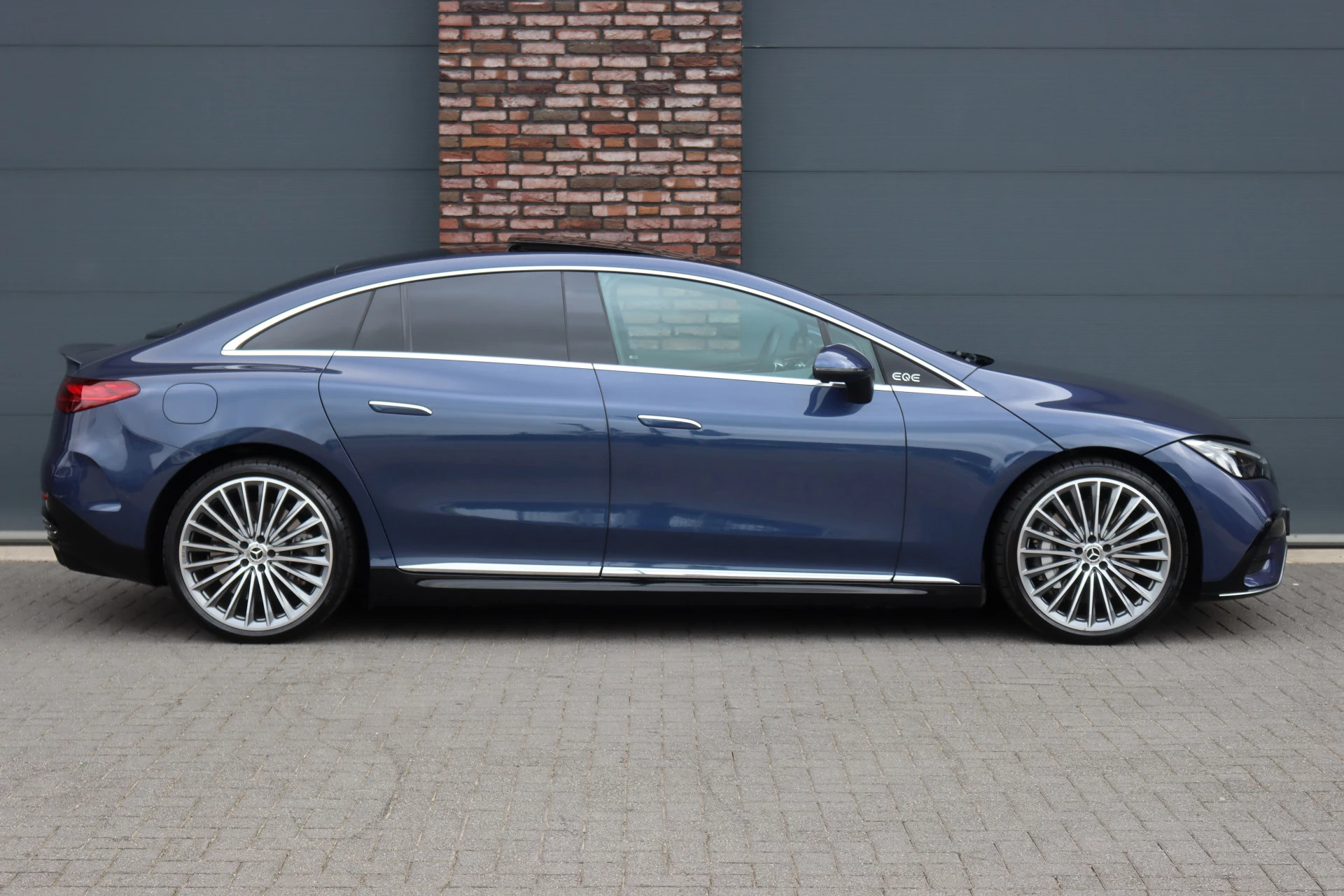 Hoofdafbeelding Mercedes-Benz EQE