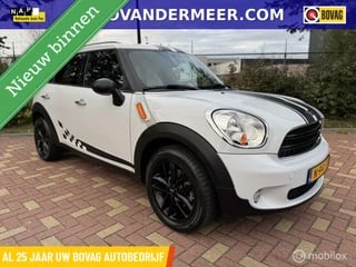 Mini Countryman 1.6 Chili / Navi / Cruise Control / Etc..