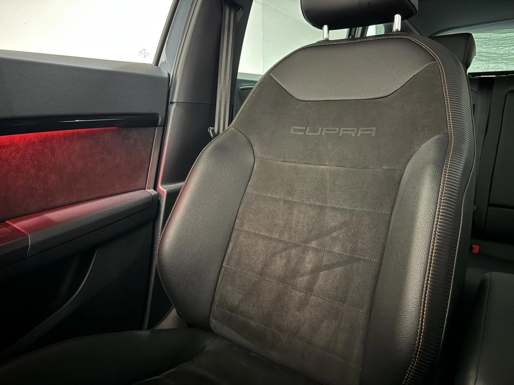 Hoofdafbeelding CUPRA Ateca