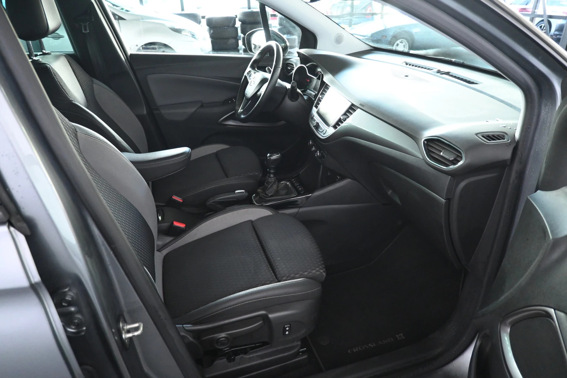 Hoofdafbeelding Opel Crossland X