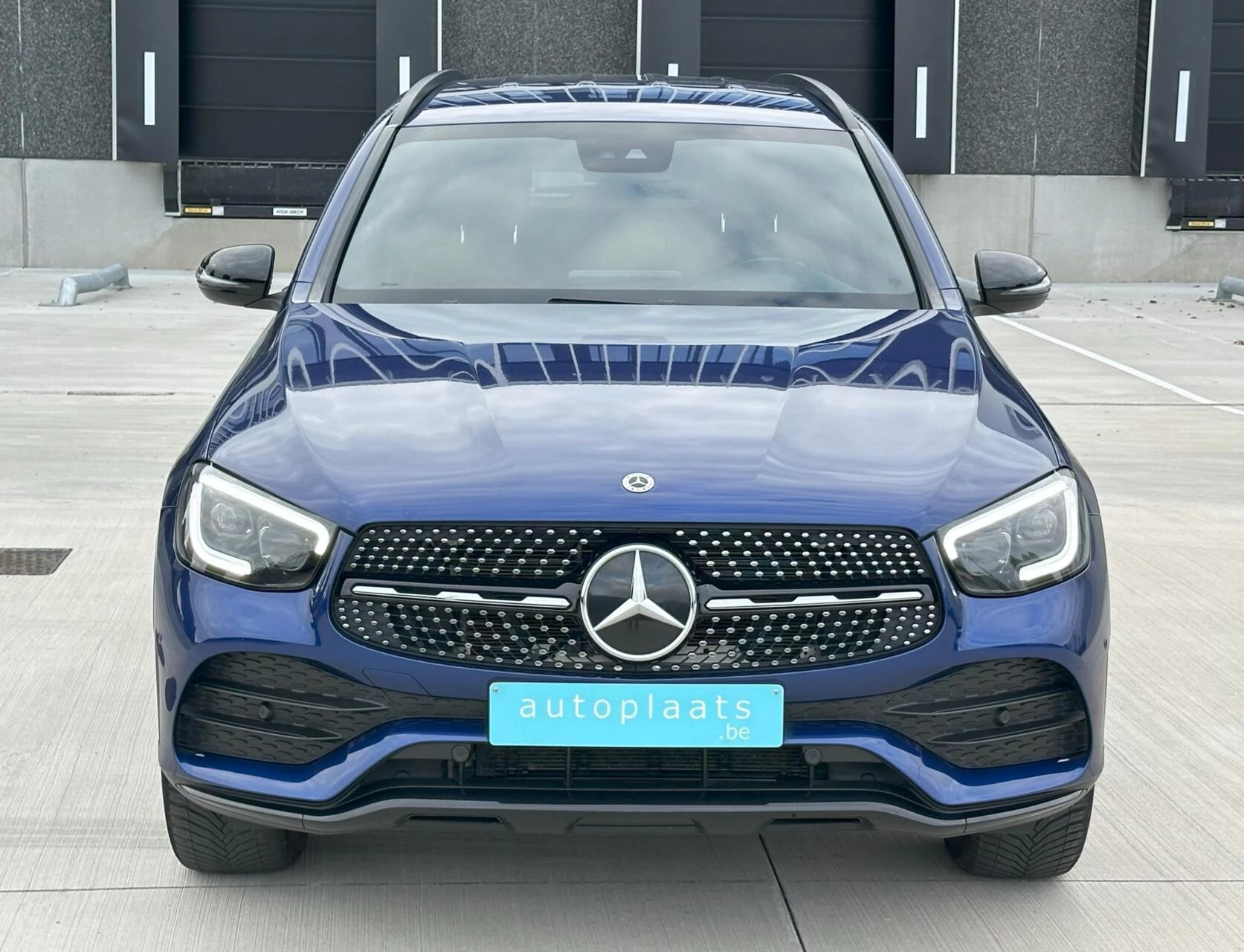 Hoofdafbeelding Mercedes-Benz GLC