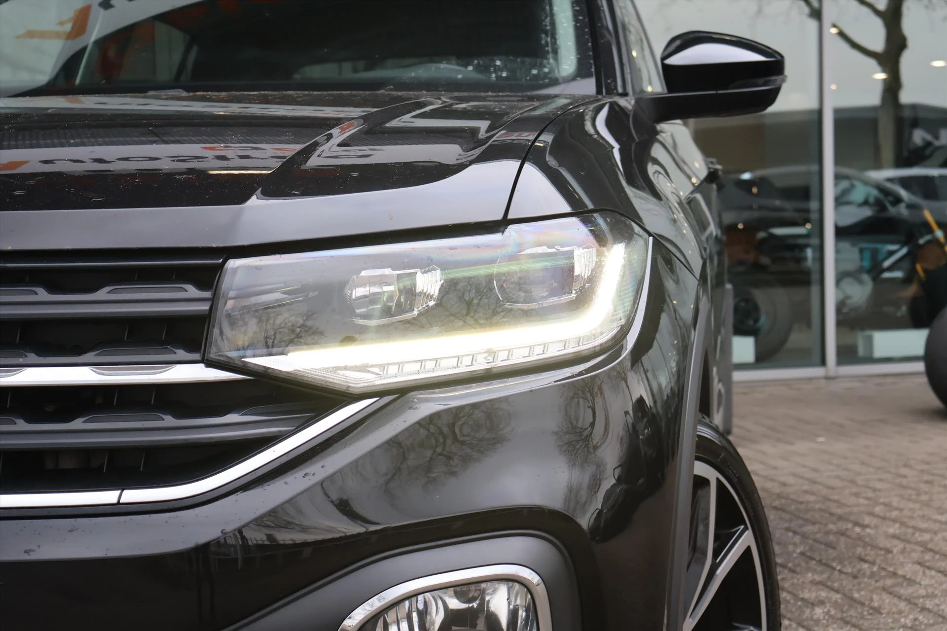 Hoofdafbeelding Volkswagen T-Cross