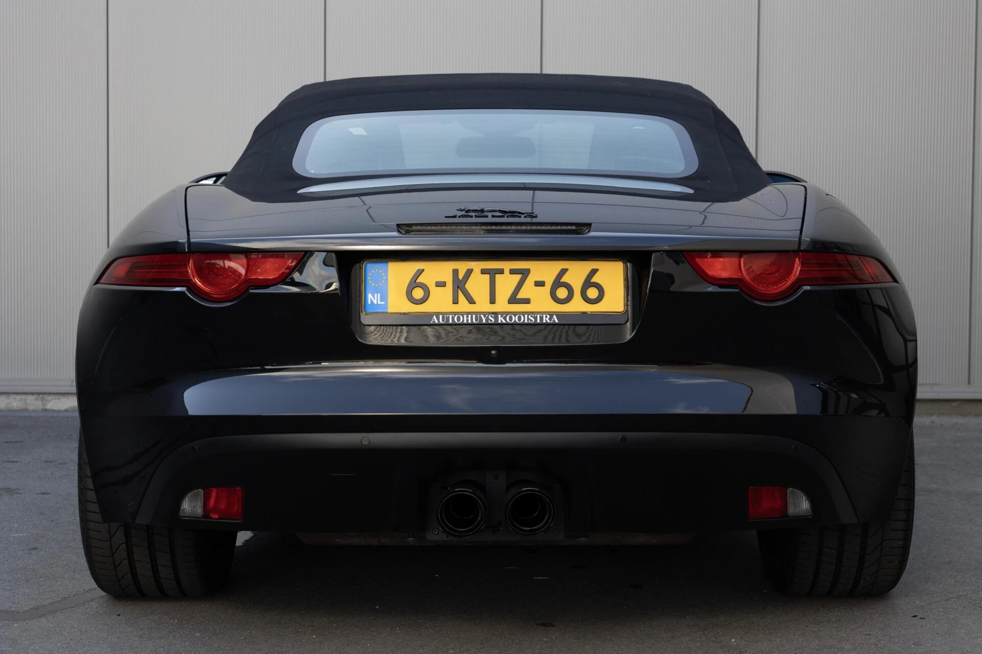 Hoofdafbeelding Jaguar F-Type