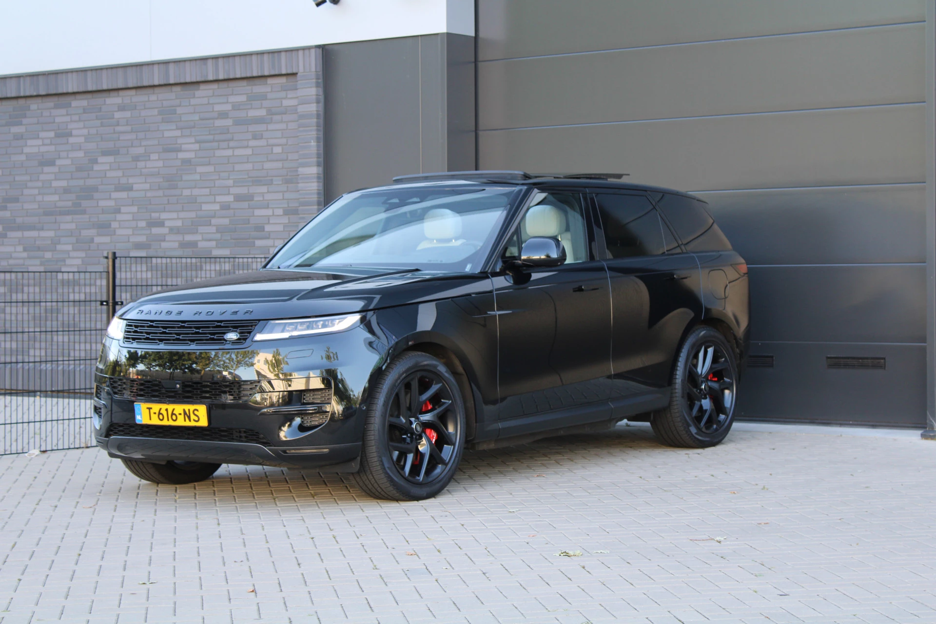 Hoofdafbeelding Land Rover Range Rover Sport