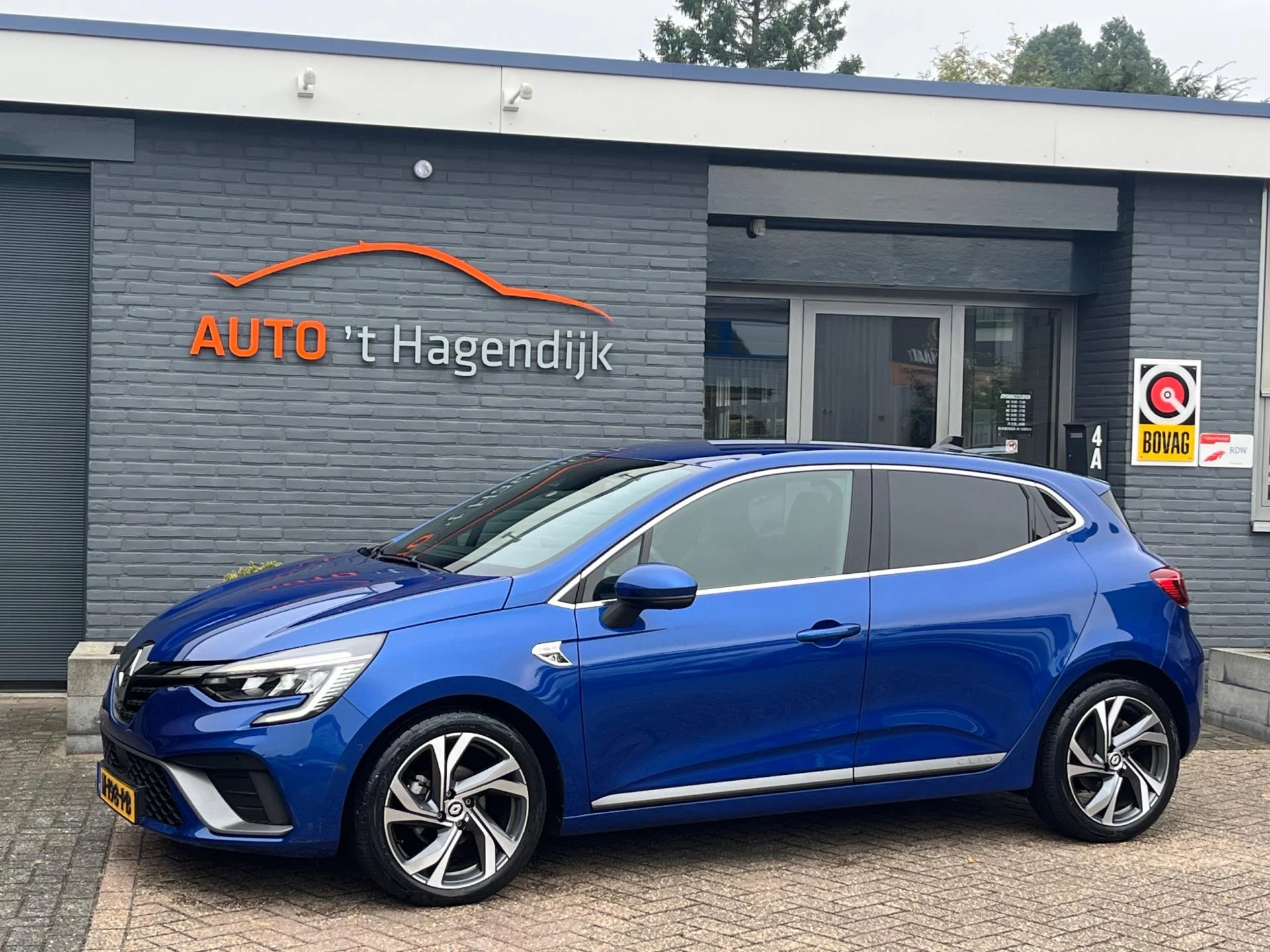 Hoofdafbeelding Renault Clio