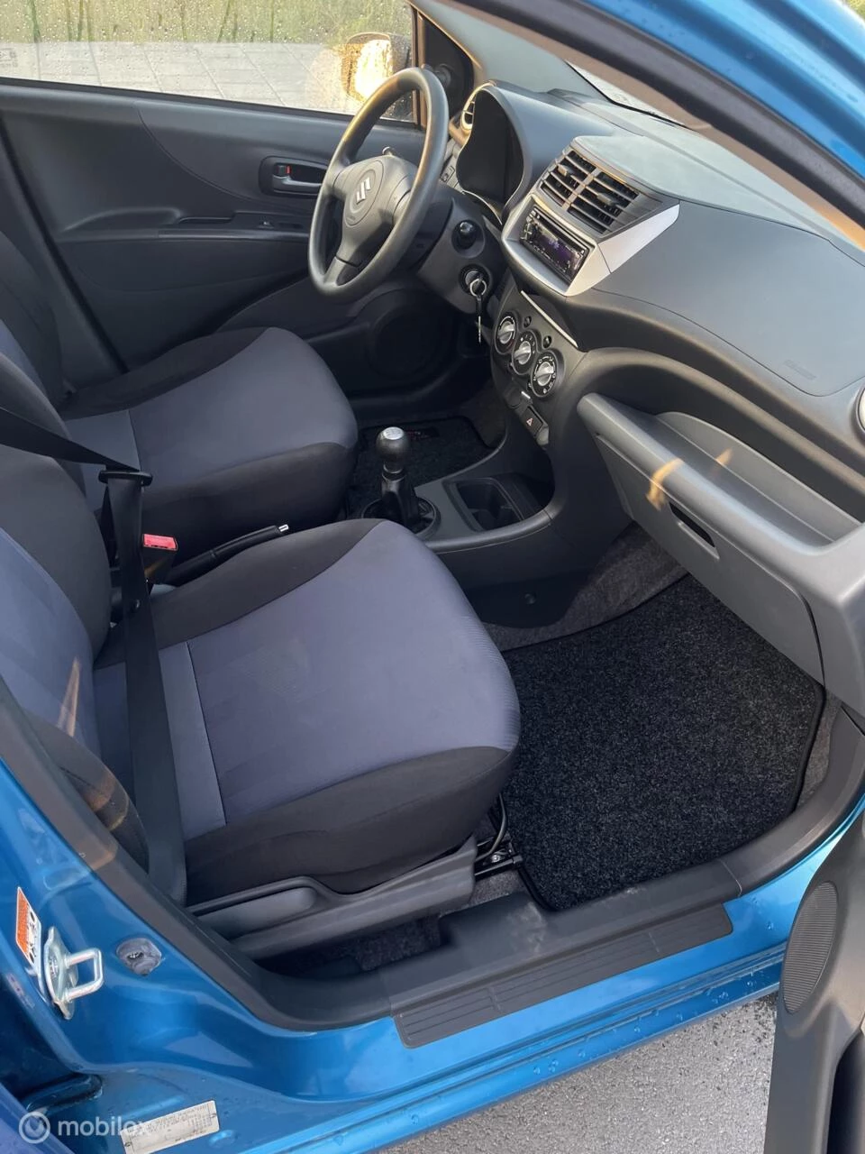 Hoofdafbeelding Suzuki Alto