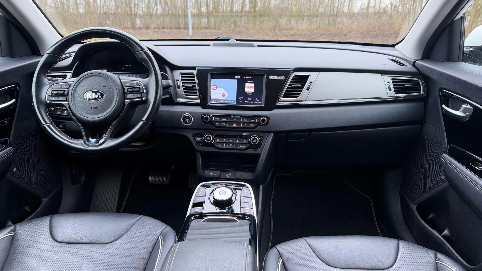 Hoofdafbeelding Kia e-Niro