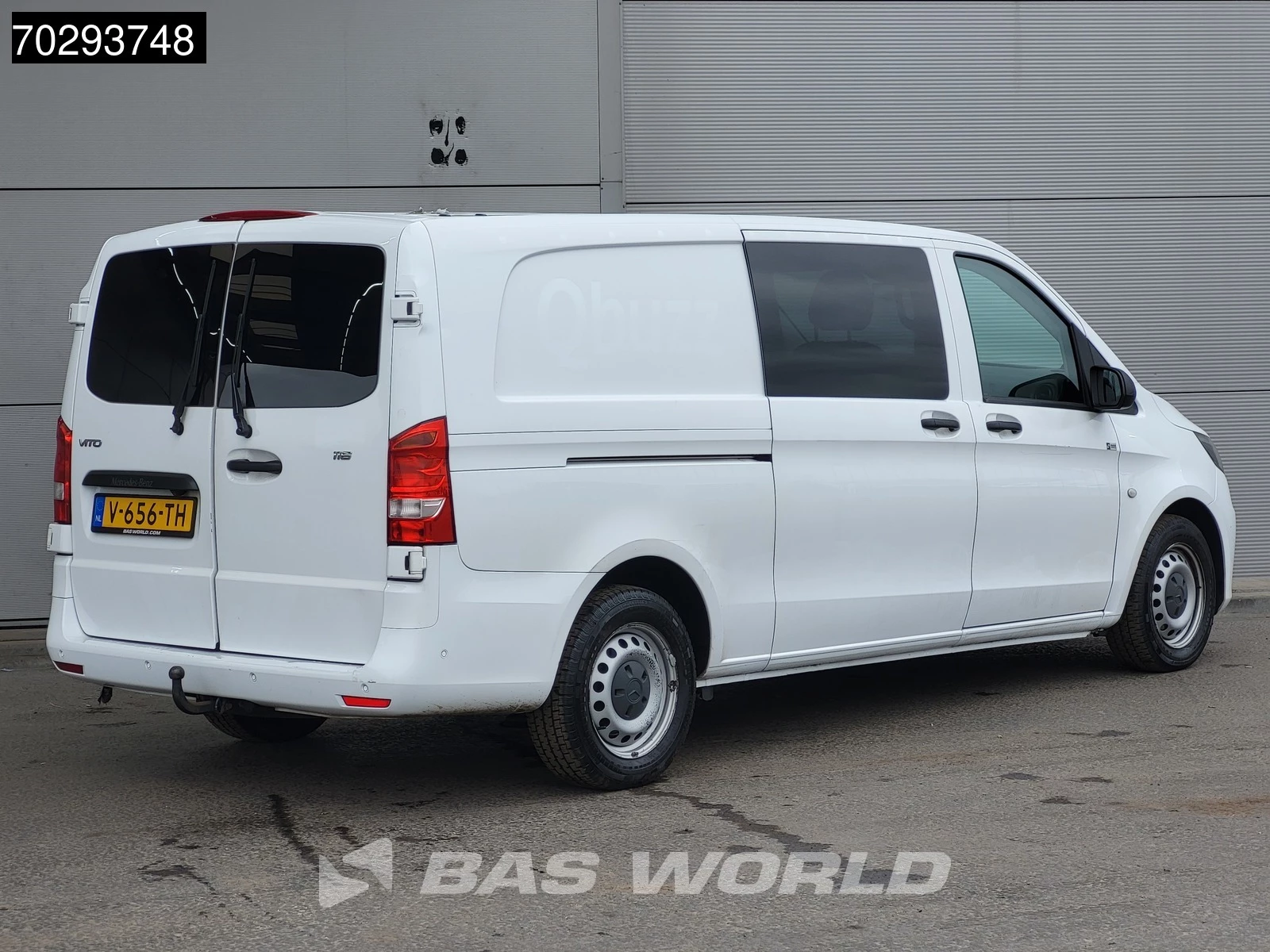 Hoofdafbeelding Mercedes-Benz Vito