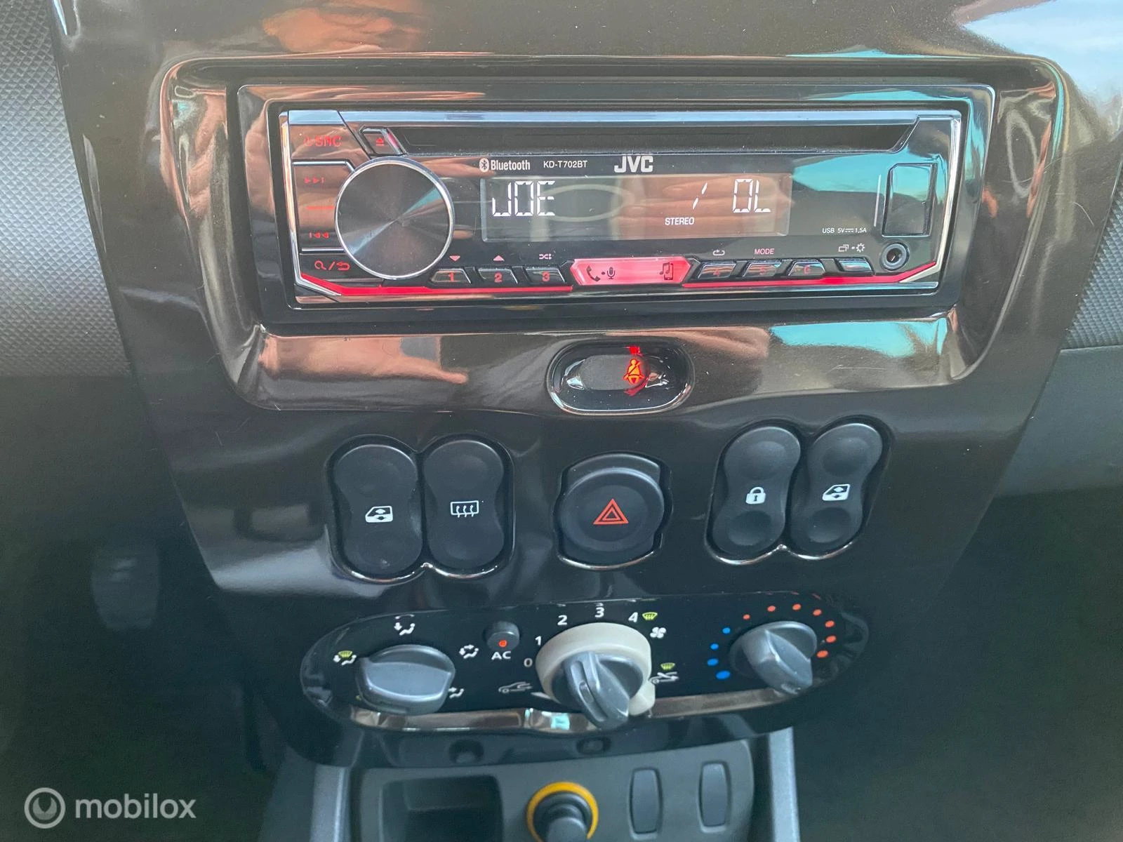 Hoofdafbeelding Dacia Duster