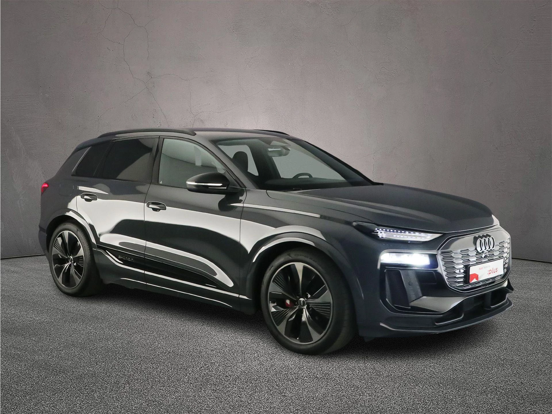 Hoofdafbeelding Audi SQ6 e-tron