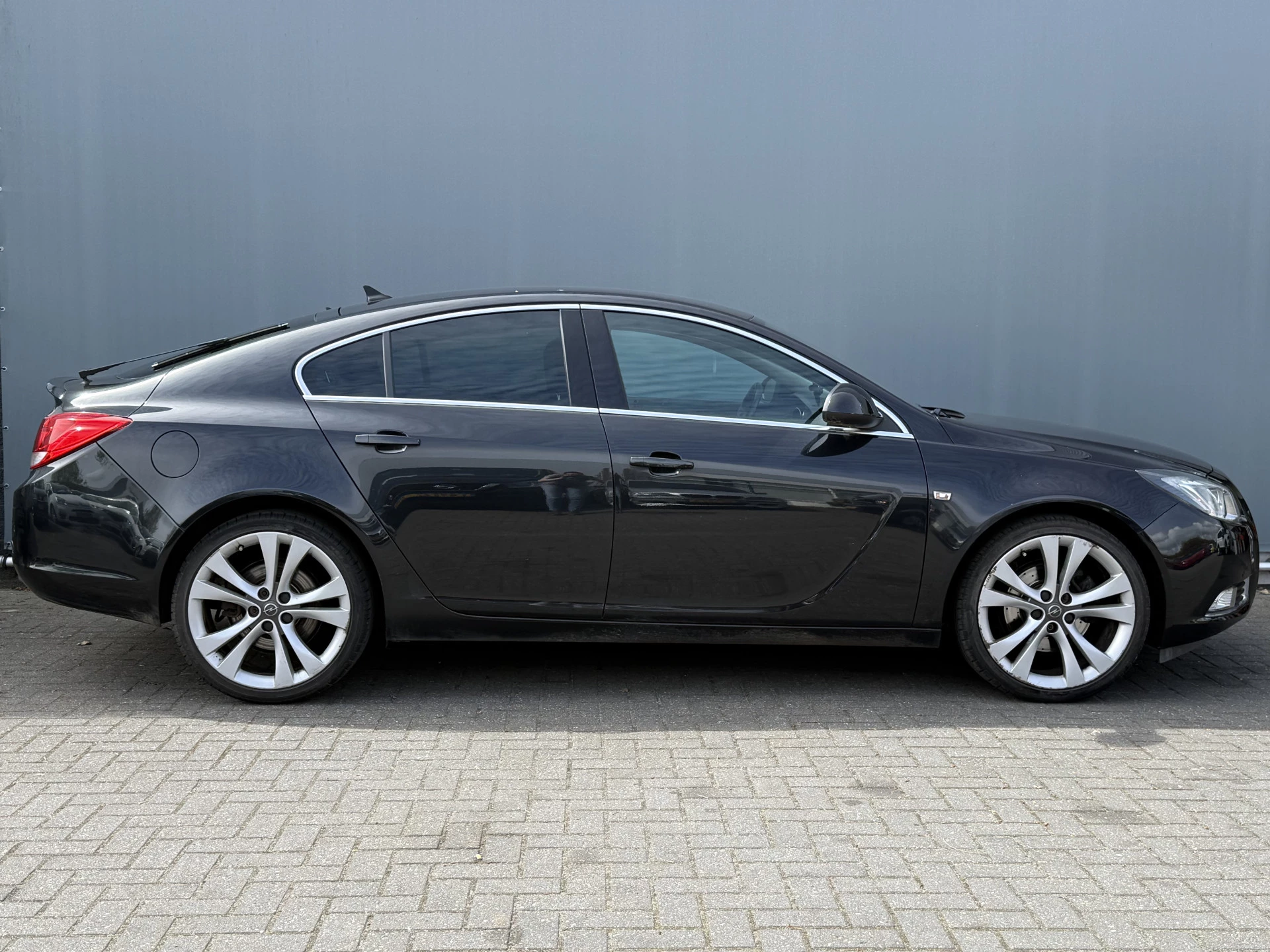 Hoofdafbeelding Opel Insignia