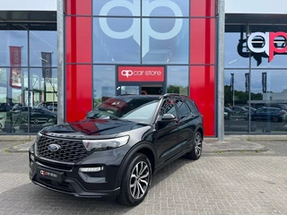 Hoofdafbeelding Ford Explorer Ford Explorer 3.0 V6 EcoBoost PHEV ST-Line