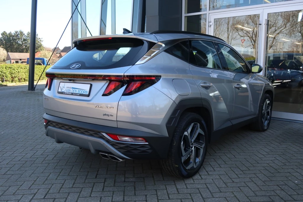 Hoofdafbeelding Hyundai Tucson