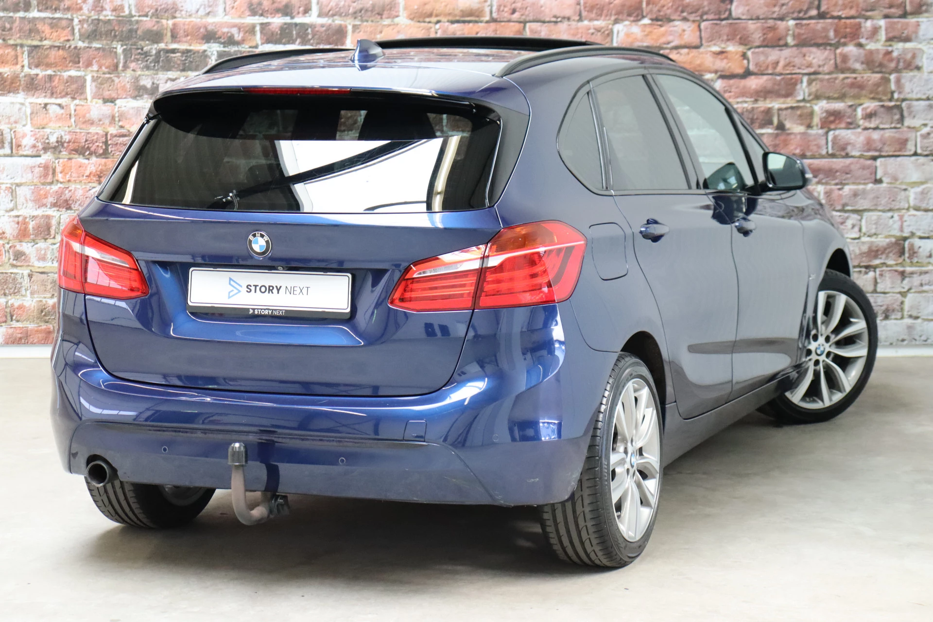 Hoofdafbeelding BMW 2 Serie