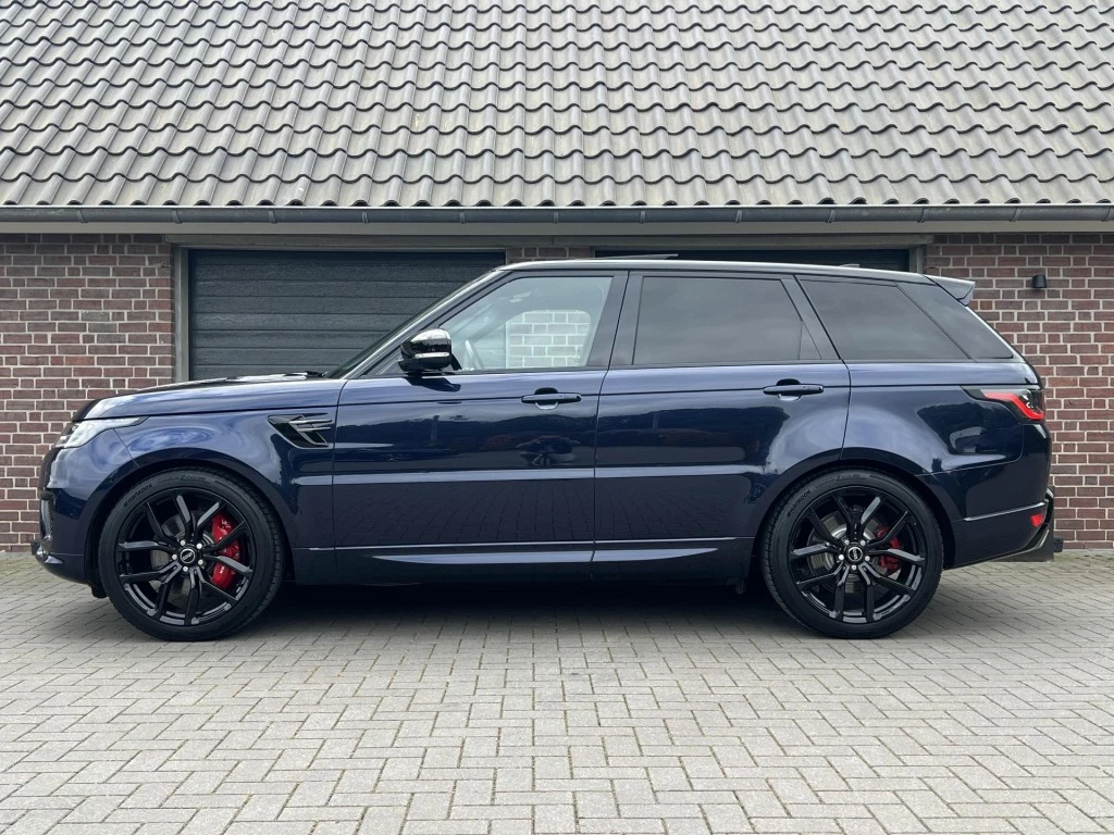Hoofdafbeelding Land Rover Range Rover Sport