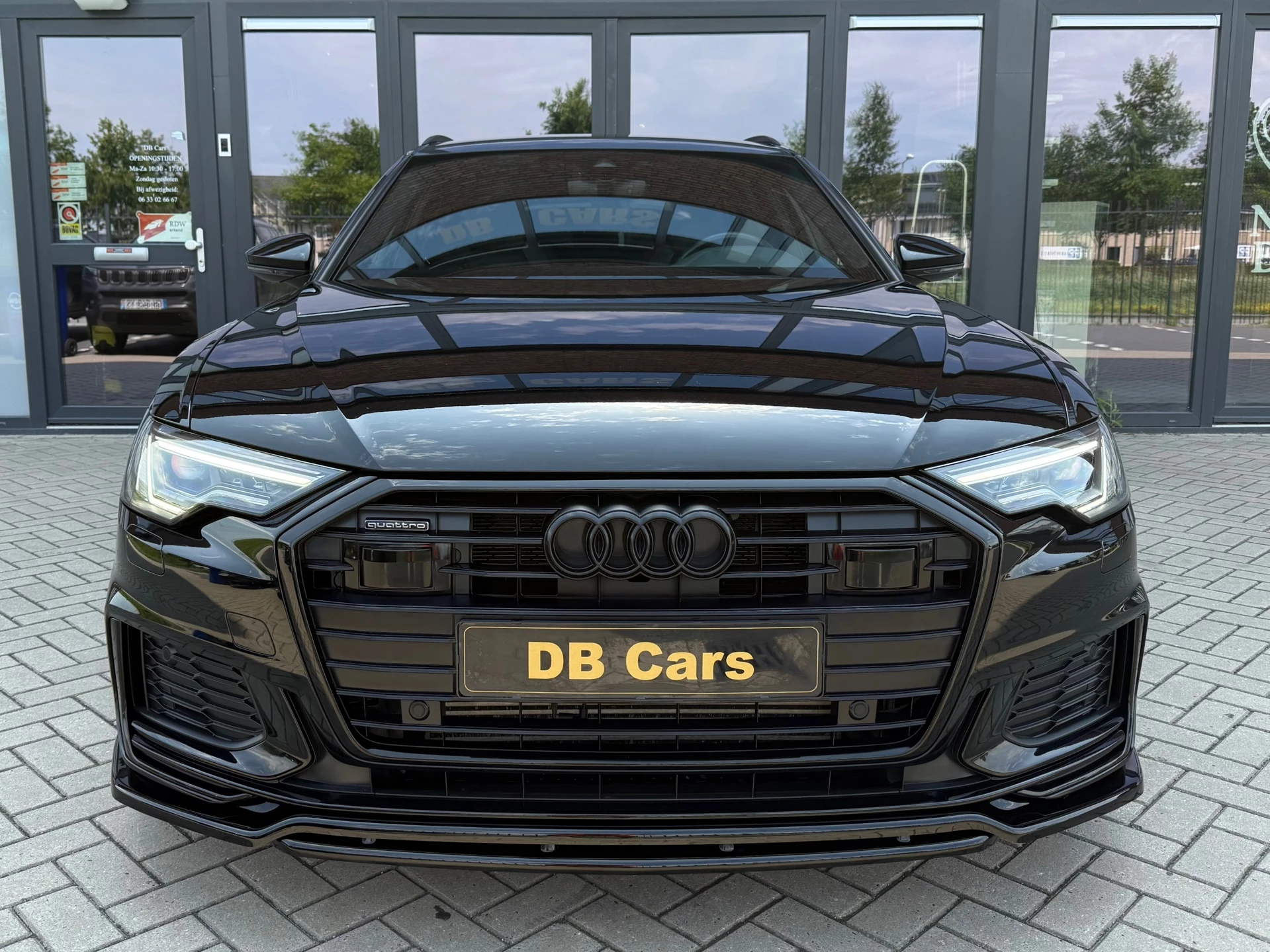 Hoofdafbeelding Audi A6