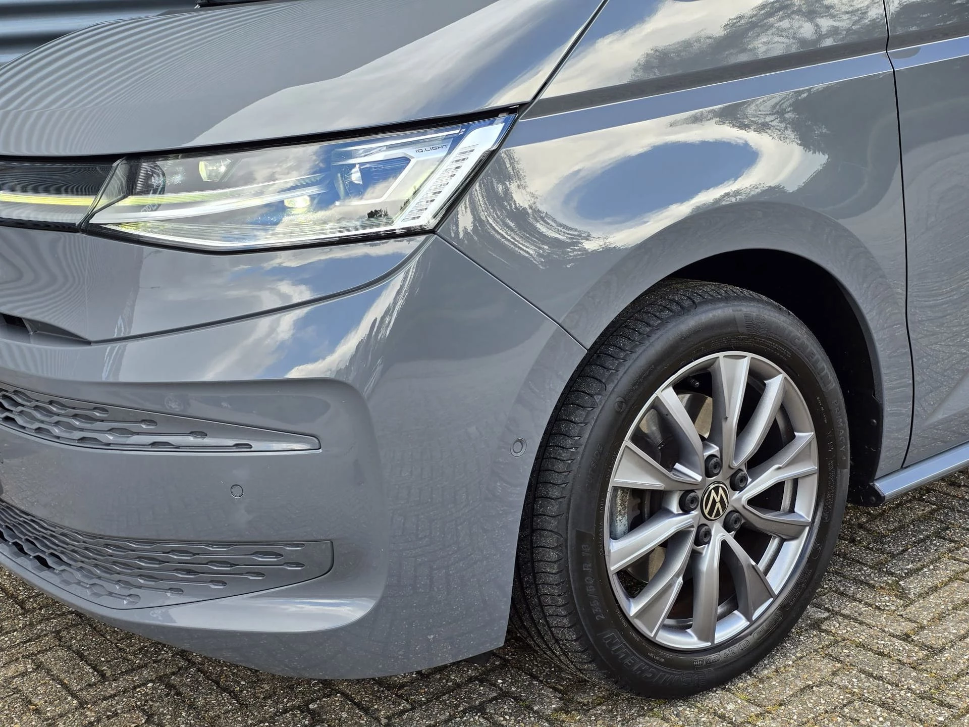 Hoofdafbeelding Volkswagen Multivan