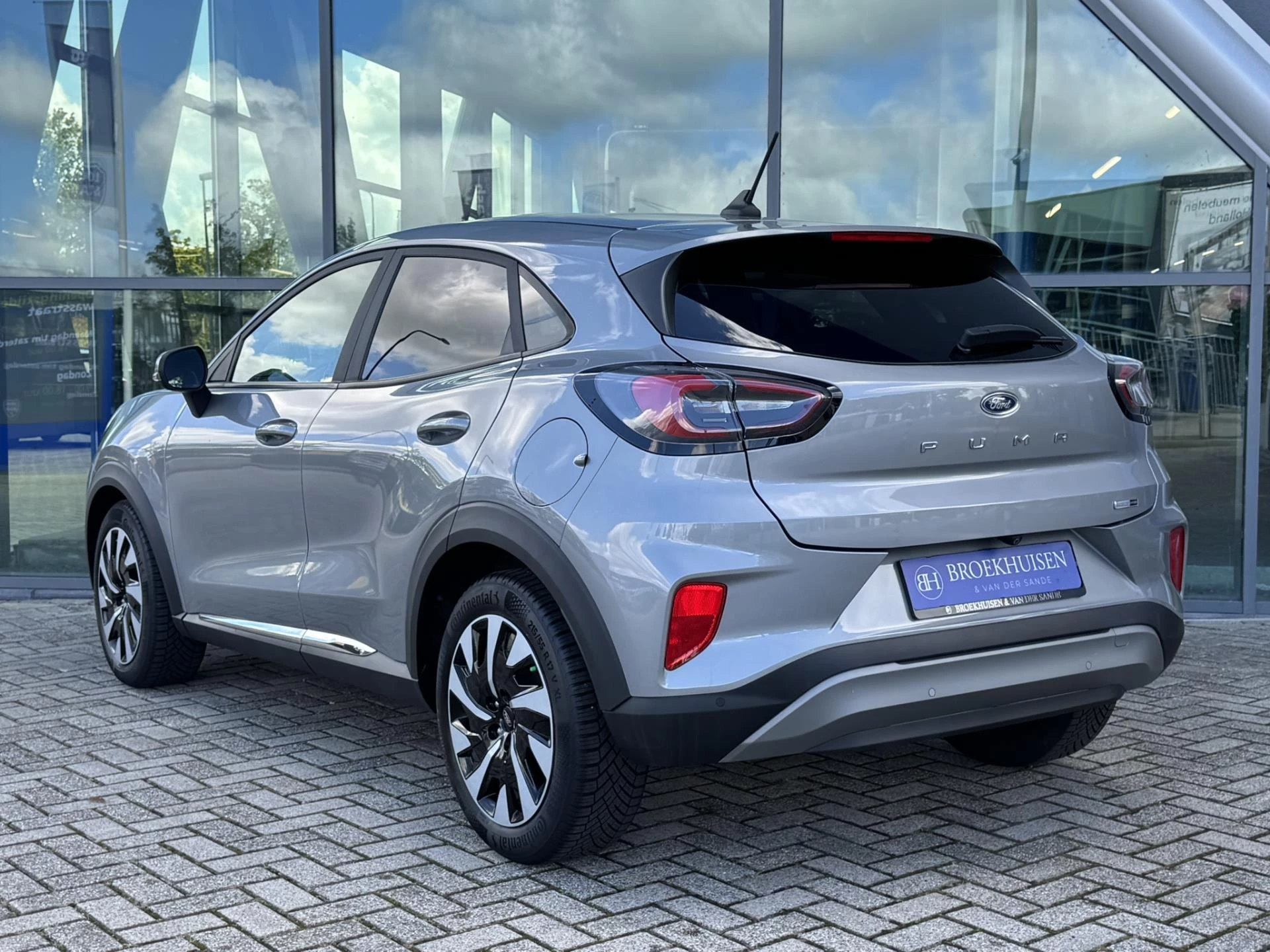 Hoofdafbeelding Ford Puma