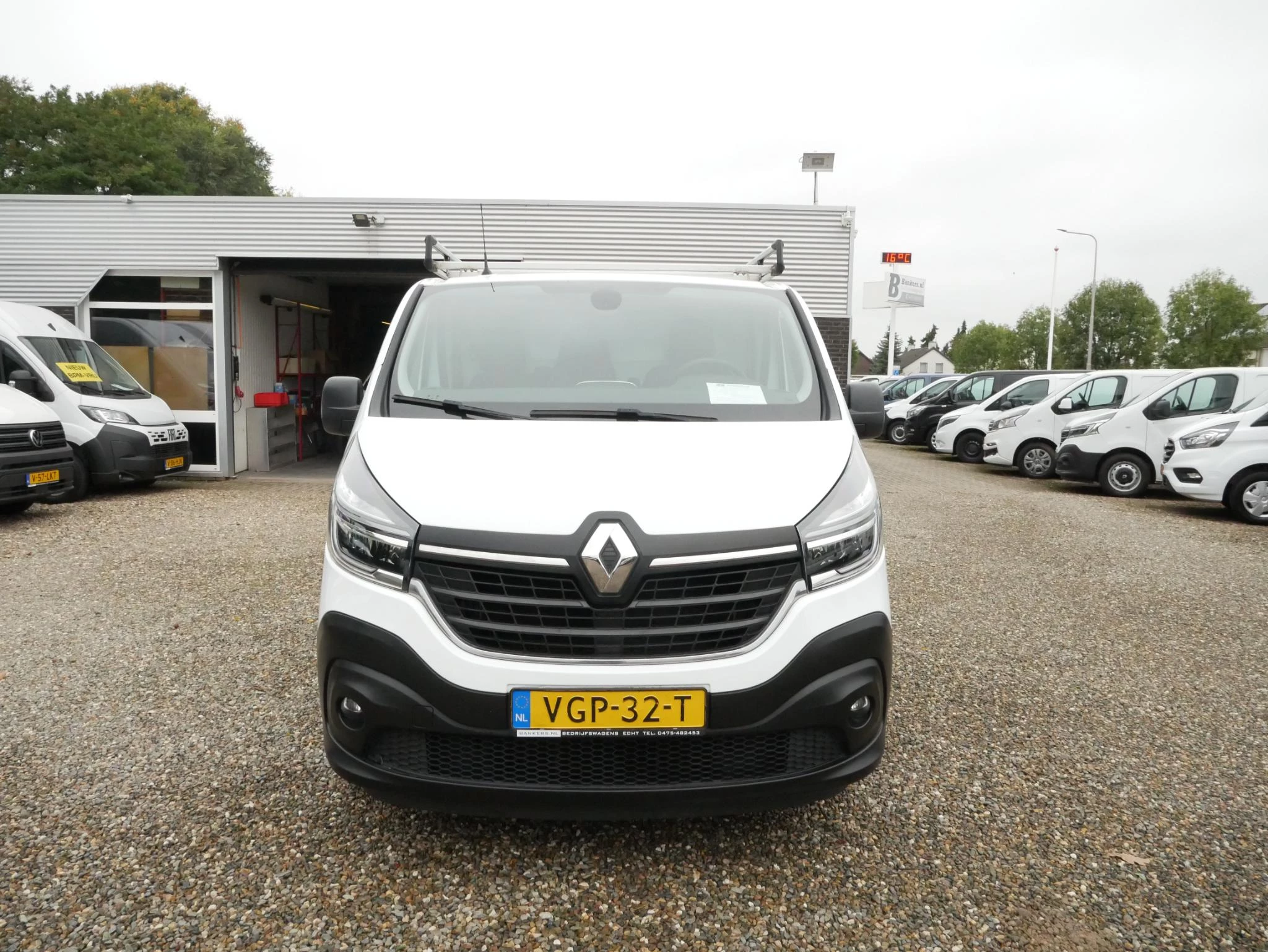Hoofdafbeelding Renault Trafic