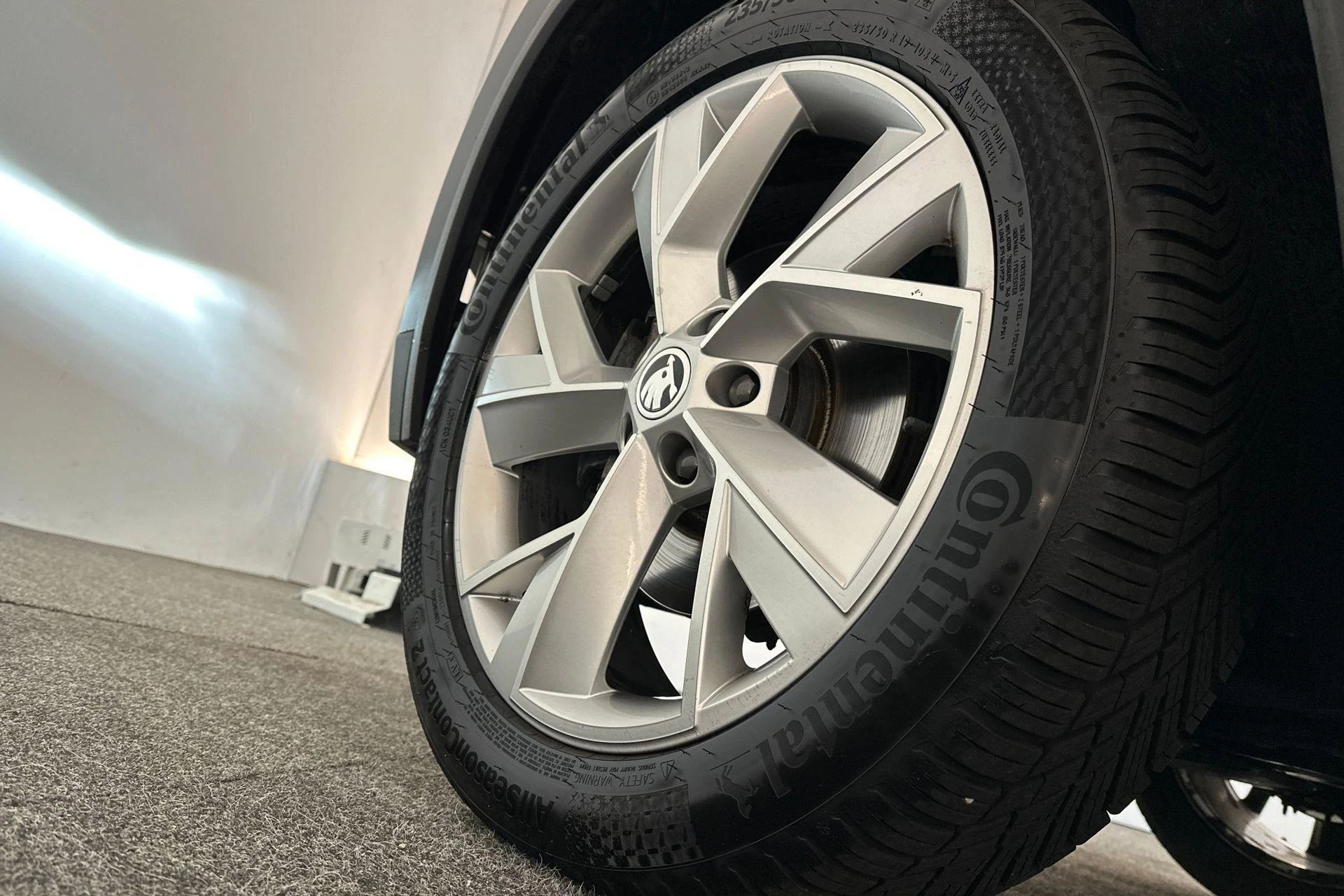 Hoofdafbeelding Škoda Kodiaq