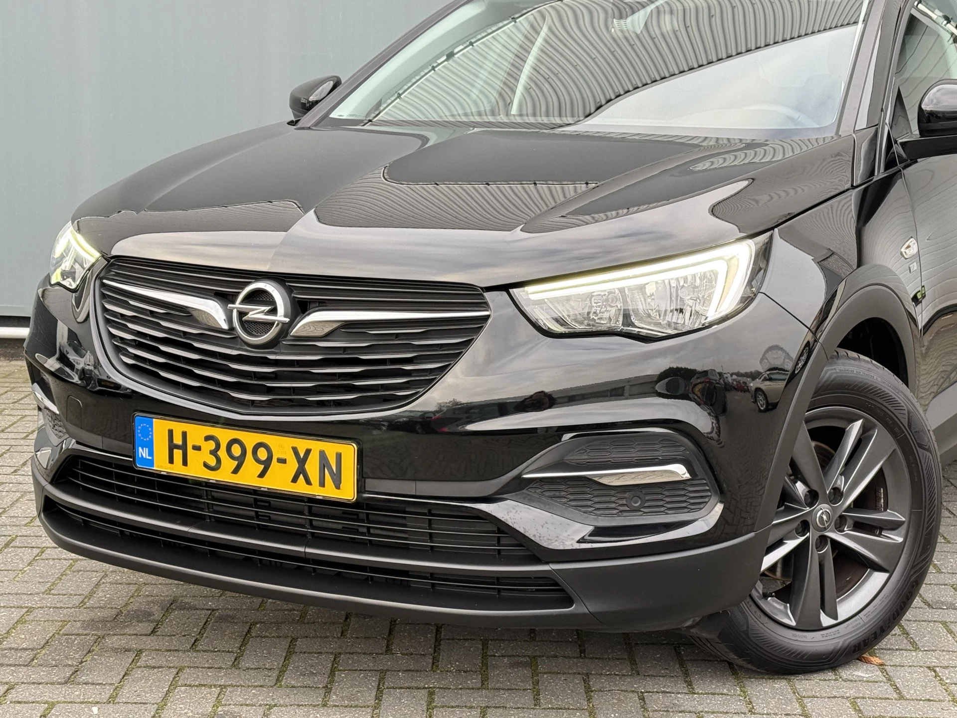 Hoofdafbeelding Opel Grandland X