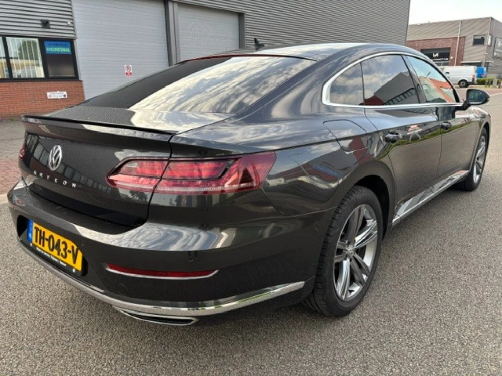 Hoofdafbeelding Volkswagen Arteon