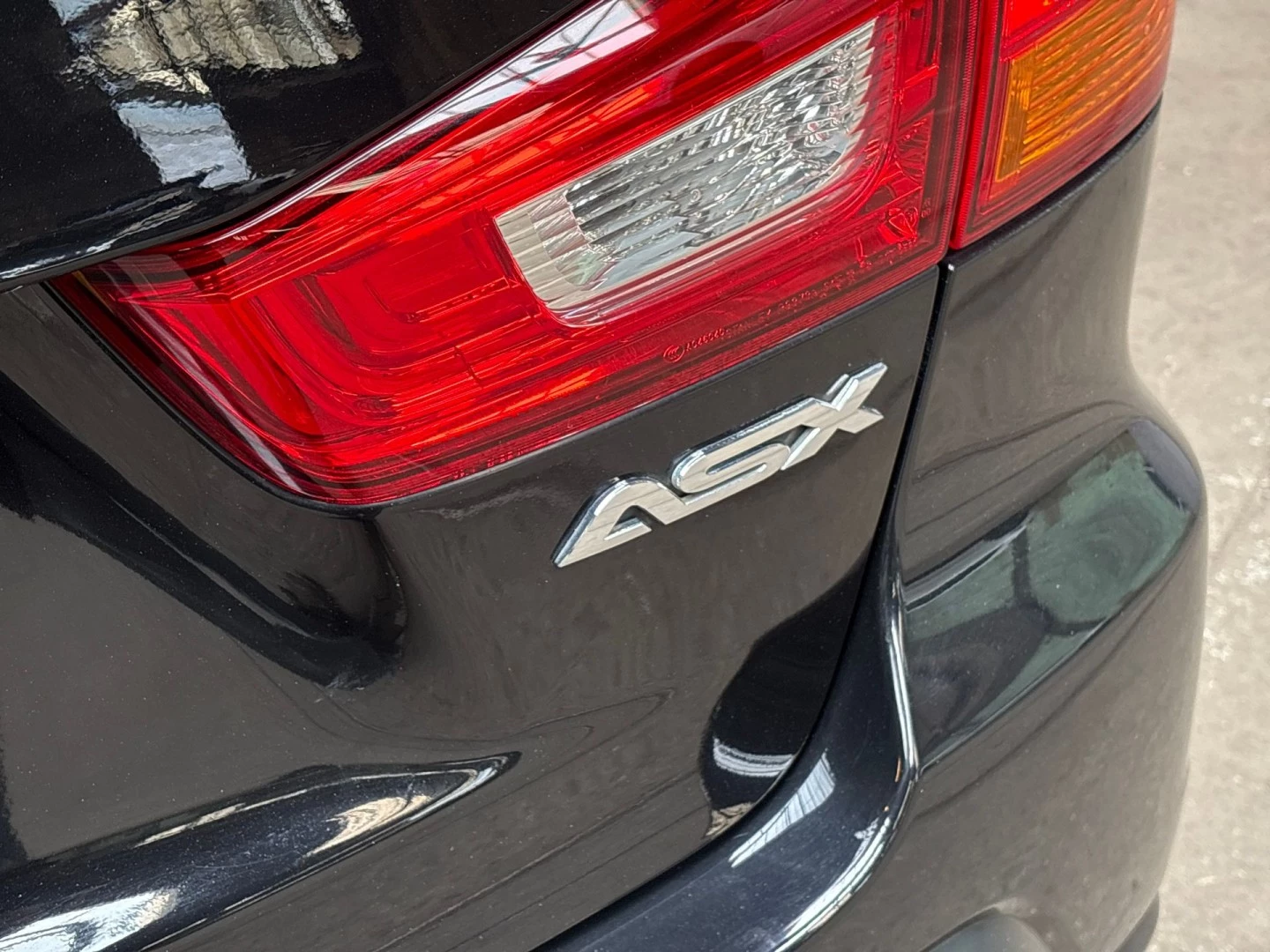 Hoofdafbeelding Mitsubishi ASX