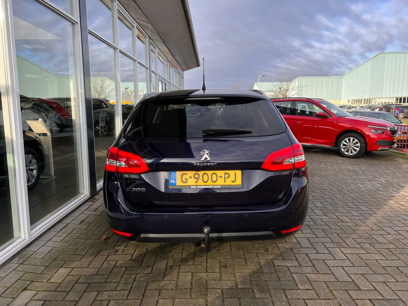 Hoofdafbeelding Peugeot 308