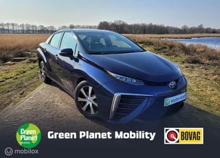 Hoofdafbeelding Toyota Mirai Toyota Mirai FCEV Executive | Incl. Btw