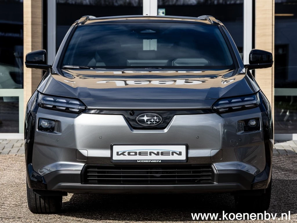 Hoofdafbeelding Subaru Solterra