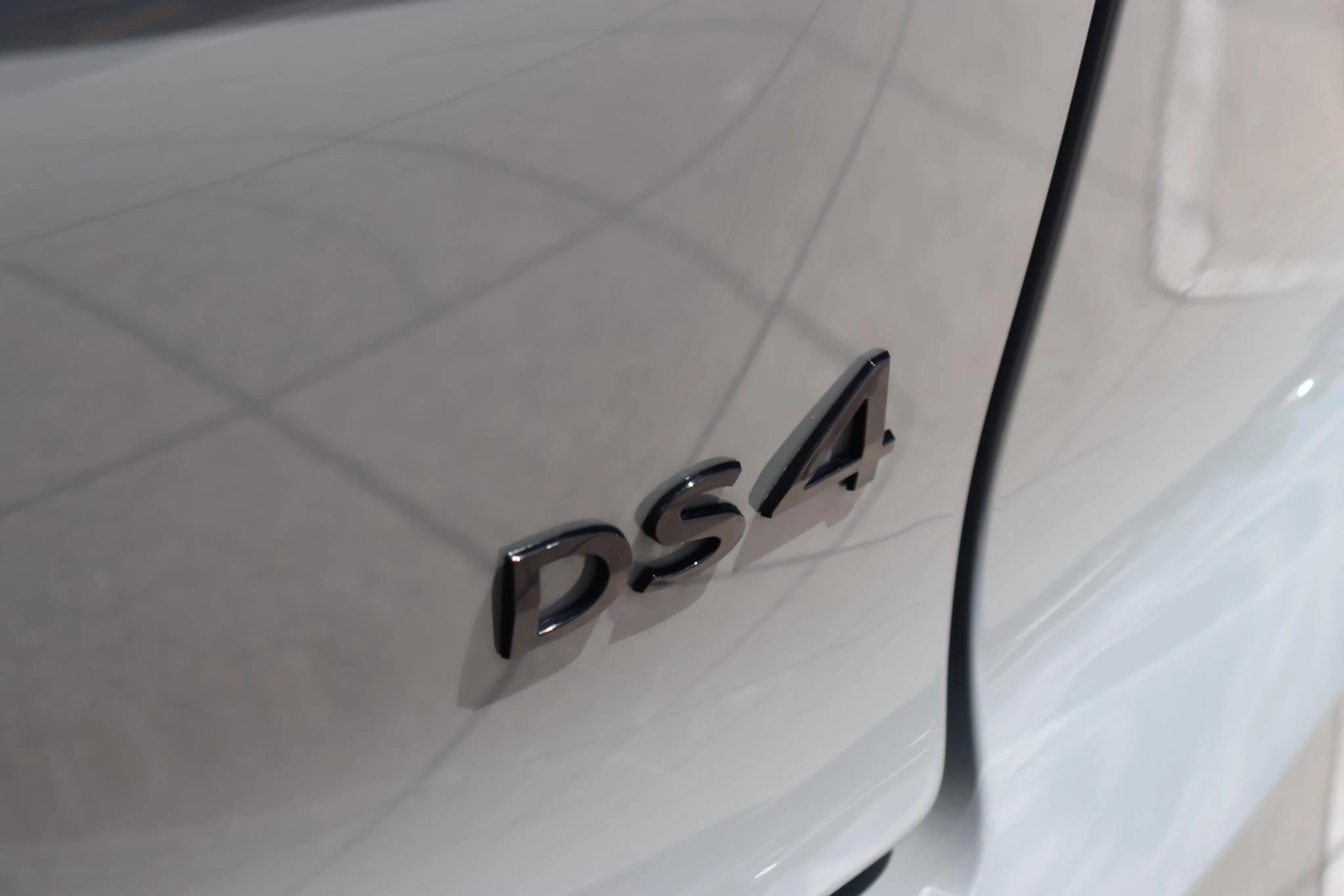 Hoofdafbeelding DS DS 4