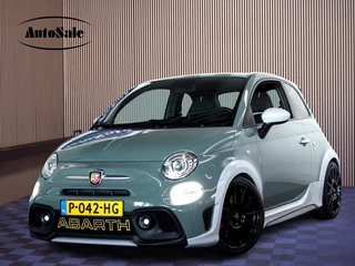 Fiat 500 1.4 T-Jet Abarth 695 70thAnniversary avm 34.000 km BEATS CARPLAY XENON '20